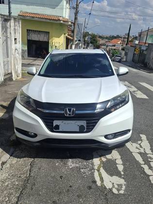 HONDA HR-V 1.8 16V FLEX TOURING 4P AUTOMÁTICO
